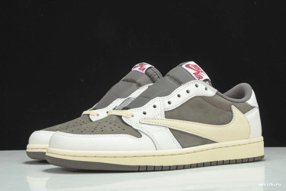 Cheap EP 1 Scott Mocha Travis OG Low Jordan Reverse DM7866-162 SP Retro 0111